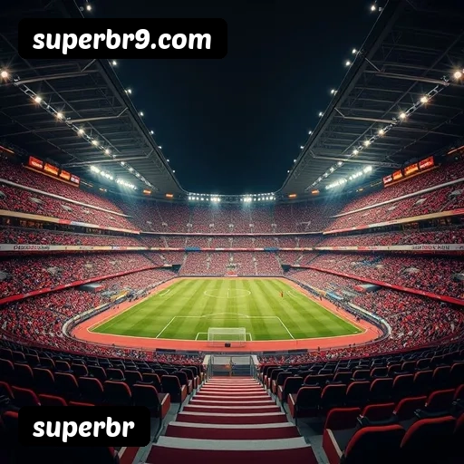 Bônus e promoções superbr